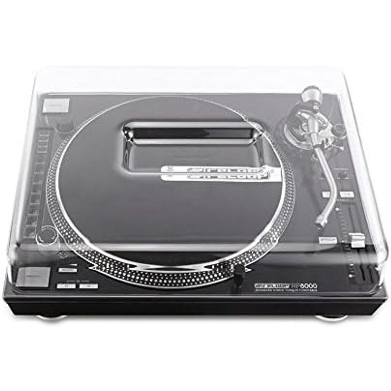 DECKSAVER(デッキセーバー) Reloop RP7000、8000 対応 耐衝撃カバー DS-PC-RPTURNTABLE