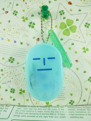 【震撼精品百貨】藍海寶寶~DIY吊飾附盒-藍