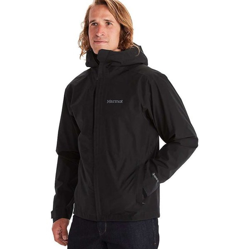 Marmot マーモット メンズ ジャケット アウター Minimalist Jacket Tall Black Desue Mx