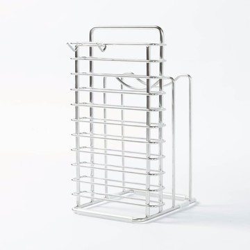 立式菜刀砧板置架 DINO NITORI宜得利家居