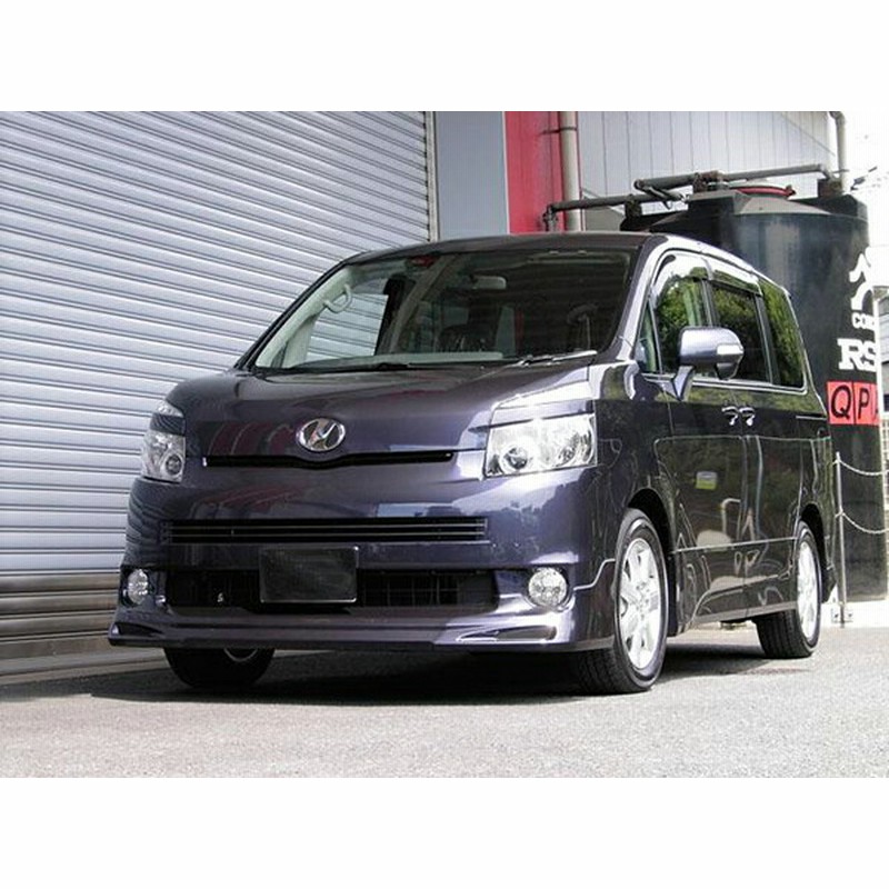 美品⭐︎ RSR Ti2000 ハーフダウン　サスペンション　一台分　ヴォクシー RSR RS-R Ti2000 ハーフダウン 1台分 前後セット ヴォクシー 4WD