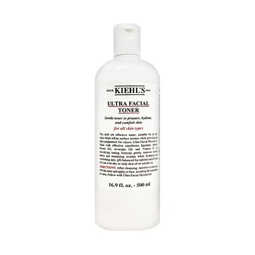 【Kiehl’s契爾氏】冰河保濕機能水 500ml