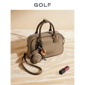 GOLF2026新款時尚女士手提包大容量輕便單肩斜挎包休閑通勤包包女