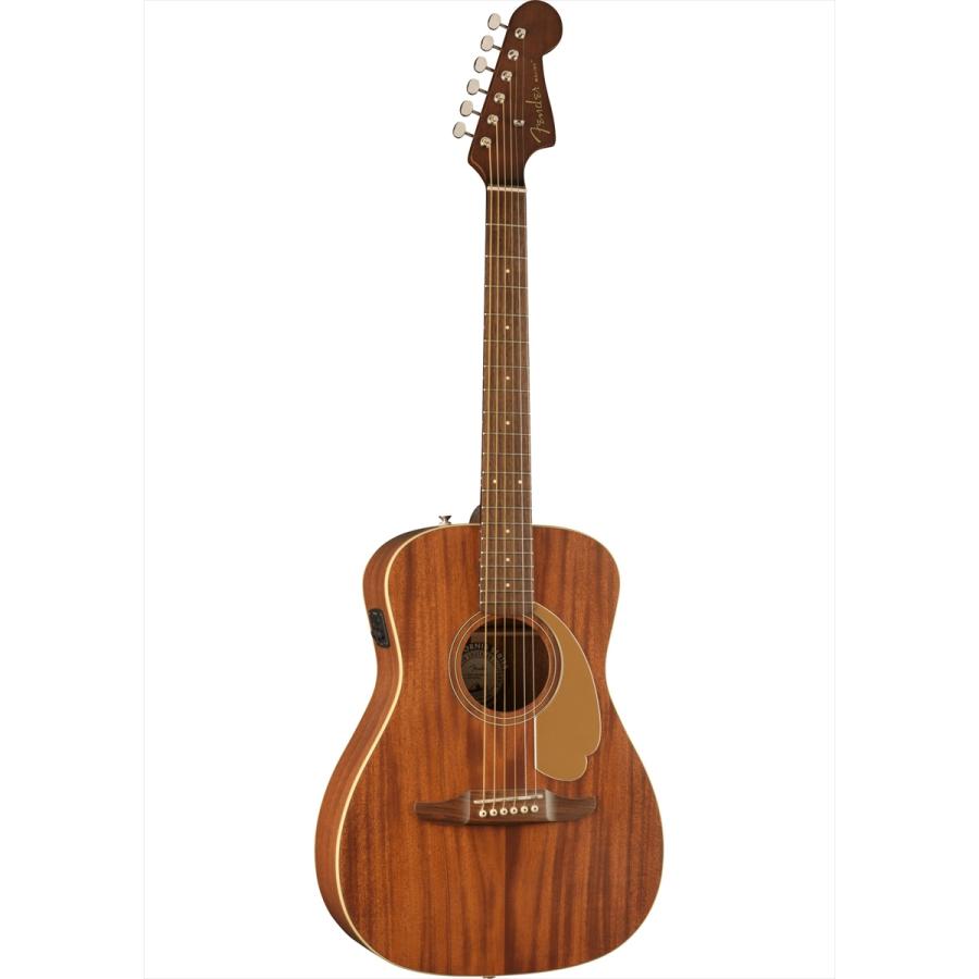 Fender　Malibu Player All Mahogany