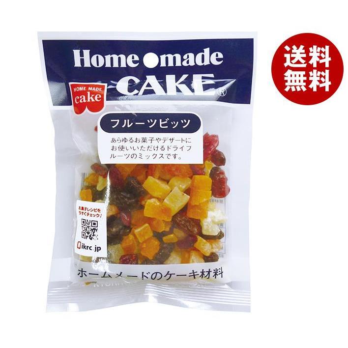 共立食品 フルーツビッツ 60g×5袋入×(2ケース)｜ 送料無料 製菓材料 ドライフルーツ