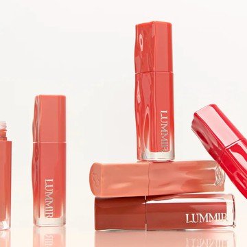 露米爾玻璃水光唇釉3.8g-多款任選