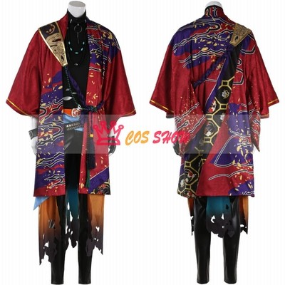 紅月 新ユニット衣装 あんスタ 蓮巳敬人