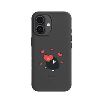 iPhone 16 SolidX 黑 - 奧樂雞 Ology - 戀愛運
