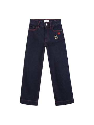 sonia rykiel denim pants