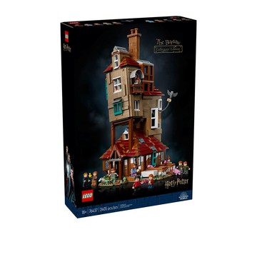 LEGO 76437 HARRY POTTER TM 陋居收藏版
