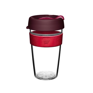 澳洲 KeepCup Tritan 輕漾隨身杯 L (歡慶) 454ml 咖啡杯 隨行杯 環保杯