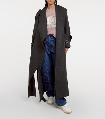 Citizens of Humanity Delena mid-rise wide-leg cargo jeans