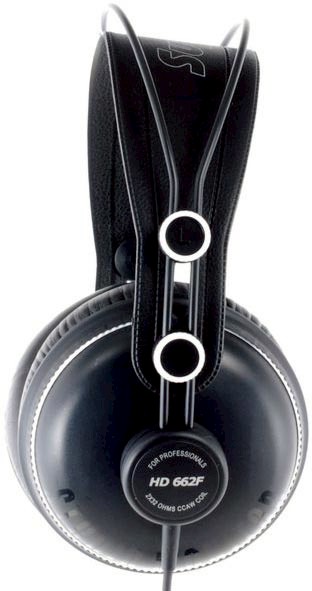 舒伯樂 Superlux HD662F/HD-662F 原廠公司貨保固1年,