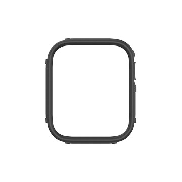Apple Watch SE (44mm) CrashGuard NX for Apple Watch Rim 黑