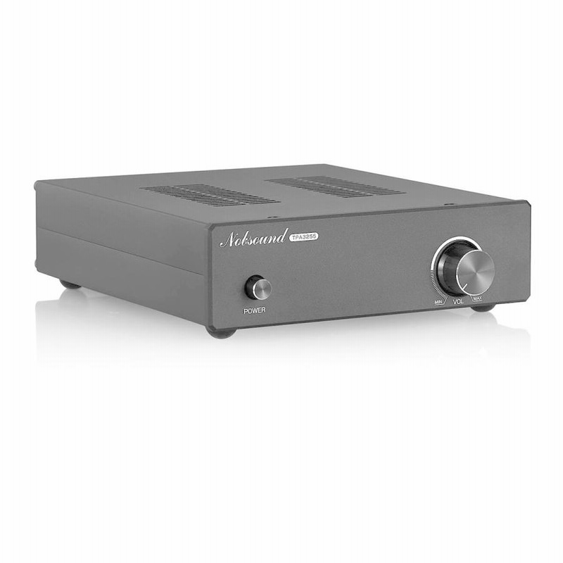 Nobsound TPA3255-B HiFi 600W モノサブウーファー / フル周波数