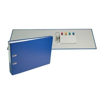 立強REGINA二孔拱型夾/R745/橫式/A3/藍