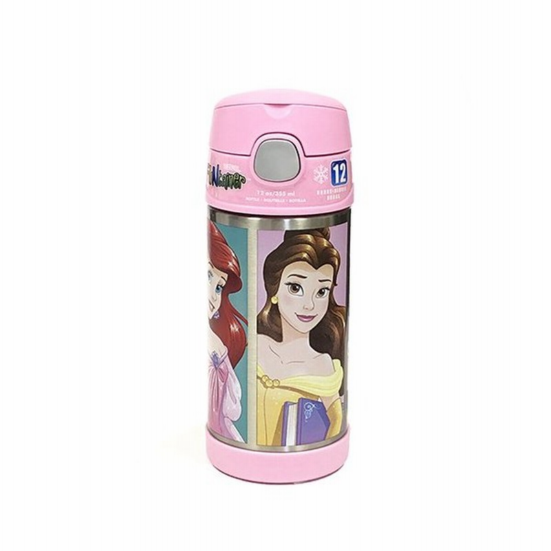 ディズニープリンセス 水筒 サーモス ストローボトル Pk Sv ピンク 保冷 Thermos ステンレスボトル ディズニー Disney 女の子 輸入 グッズ 通販 Lineポイント最大0 5 Get Lineショッピング