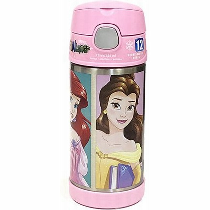 ディズニープリンセス 水筒 サーモス ストローボトル Pk Sv ピンク 保冷 Thermos ステンレスボトル ディズニー Disney 女の子 輸入 グッズ 通販 Lineポイント最大0 5 Get Lineショッピング