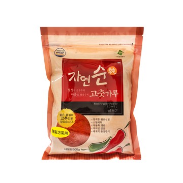 Kumsung 韓式辣椒粉(醃泡菜用) 韓國產 辣椒來源中國  500g  1包