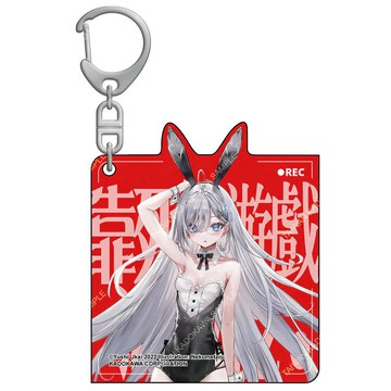 【26年04月預購】靠死亡遊戲混飯吃 壓克力鑰匙圈(B)