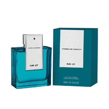 PorscheDesign保時捷純粹永恆男性淡香精100ML