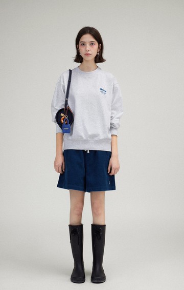 cat lover 喵嗚 復古印花上衣