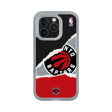 iPhone 16 Pro AirX 流變灰 - NBA - 熱血系列-多倫多暴龍 Toronto Raptors - Sweat and Tears