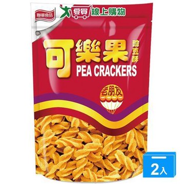 可樂果古早味315G【兩入組】【愛買】