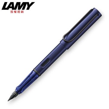LAMY AL-STAR 恆星系列 鋼筆 2025 Dark dusk 深暮藍 A7