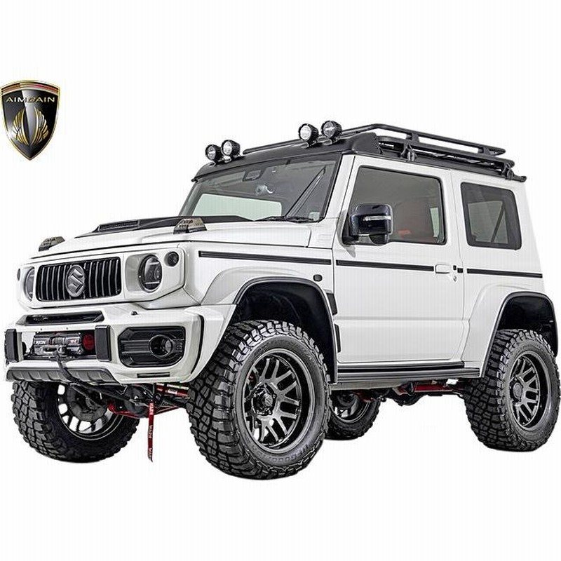 M's】 スズキ ジムニーシエラ JB74W (2018y-) AIMGAIN MUDRON GT M's】 スズキ ジムニーシエラ JB74W (2018y-) AIMGAIN MUDRON GT