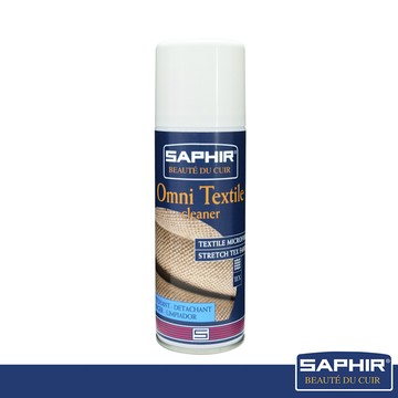 【SAPHIR莎菲爾】全效布料清潔噴霧