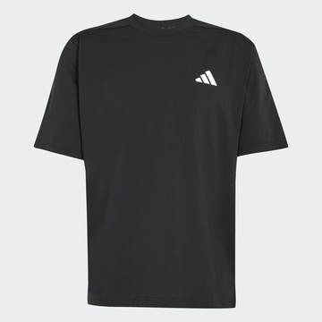 Adidas Gym+ Sea Tee JC5260 男 T恤 運動上衣 休閒短袖 黑 亞版