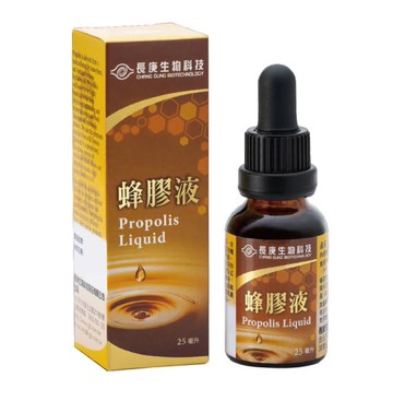 長庚蜂膠(25ml/瓶)