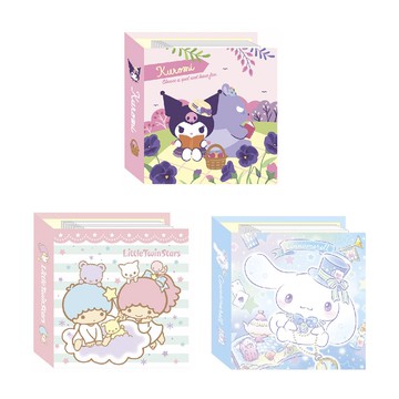 三麗鷗32K活頁相本-4.5x6【九乘九購物網】