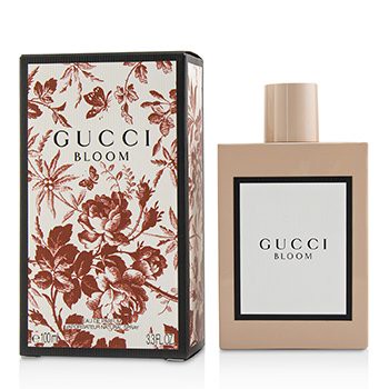 Gucci 古馳 Bloom 女性淡香精 100ml/3.4oz-香水