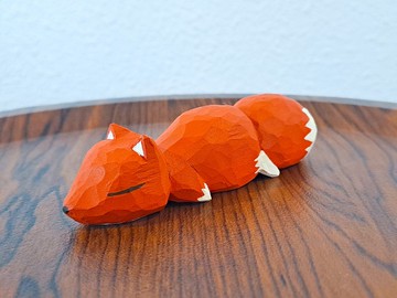 困狐狸