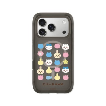 RHINOSHIELD iPhone 17/Air/Pro/Pro Max AirX MagSafe兼容 極致氣墊緩衝磁吸防摔手機殼｜吉伊卡哇-吉伊卡哇剪影