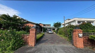 !!近羅東後站八仙紅磚典雅美農舍｜宜蘭縣冬山鄉八仙一路