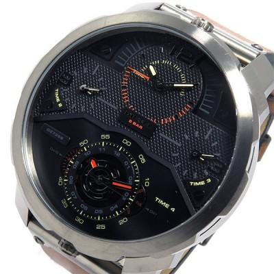 ディーゼル Diesel クオーツ メンズ 腕時計 Dz7359 ブラック ブラック 通販 Lineポイント最大get Lineショッピング