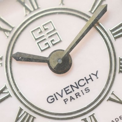 ジバンシー Givenchy 腕時計 ダイヤベゼル レディースウォッチ
