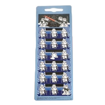 LEGO 樂高 星際大戰貼紙  52227  1組