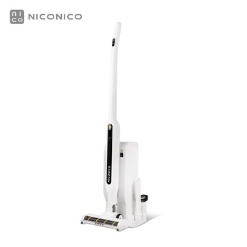 【NICONICO】自動集塵無線吸塵器(NI-DV2531)｜