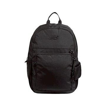 New Balance NB 後背包 Athletics Backpack 黑 書包 13吋筆電包 可放水瓶 LAB23199BK