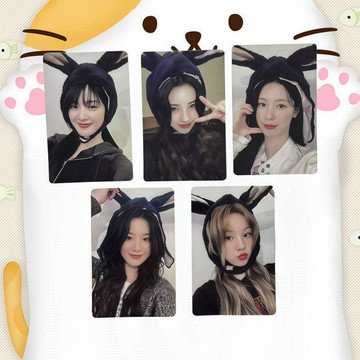 ⭐韓國代購正版⭐gidle小卡 女娃正規二 yzy6.0籤售特典卡 小毛驢琦卡正版中文卡背熱賣新專