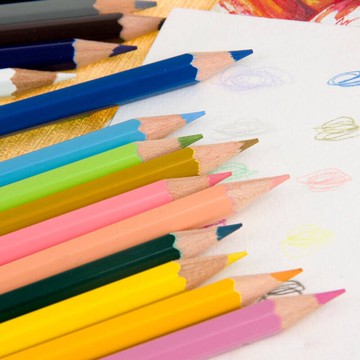 Pentel 飛龍 CB9 水溶性彩色鉛筆 (單色) (12支入)【APP滿額下單10%點數(單一帳號最高5000點)】1/31止