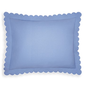 Matouk Diamond Pique Standard Sham