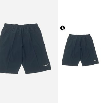 【MIZUNO 美津濃】運動短褲 平織短褲 男 A-32TBYA1607