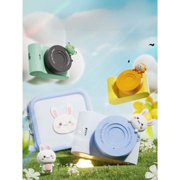 學生兒童相機可拍照校園數碼照相機高清數碼CCD生日禮物女生玩具