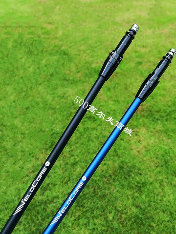 高爾夫推桿 初學者必備 練習比賽用球桿 高爾夫用品客製 高爾夫球桿 一號木桿身 碳素桿身 連接器桿身