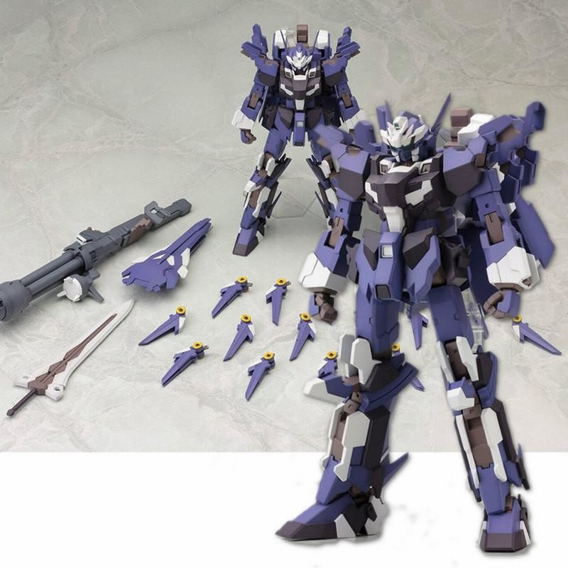 新品即納』{PTM}エグゼクスバイン プラモデル スーパーロボット大戦OG コトブキヤ(20141025) | LINEブランドカタログ